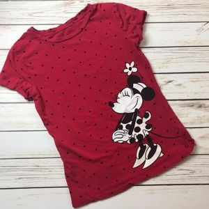 DISNEY PARKS Minnie Tee